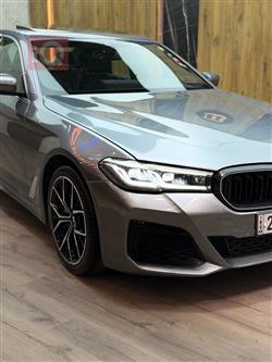 بي ام دبليو الفئة 5